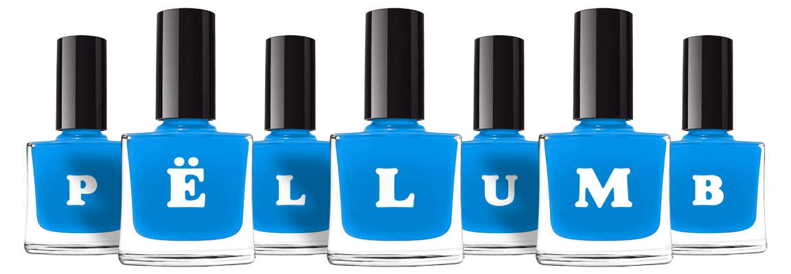 Pëllumb glossy logo