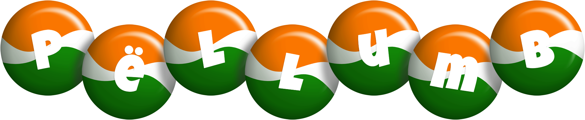 Pëllumb india logo