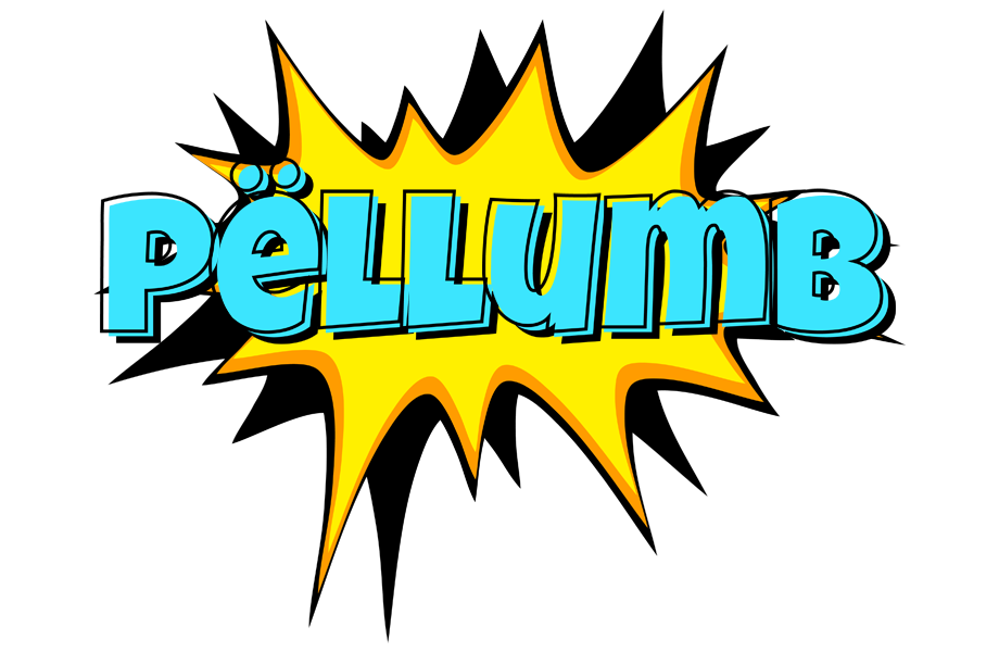 Pëllumb indycar logo
