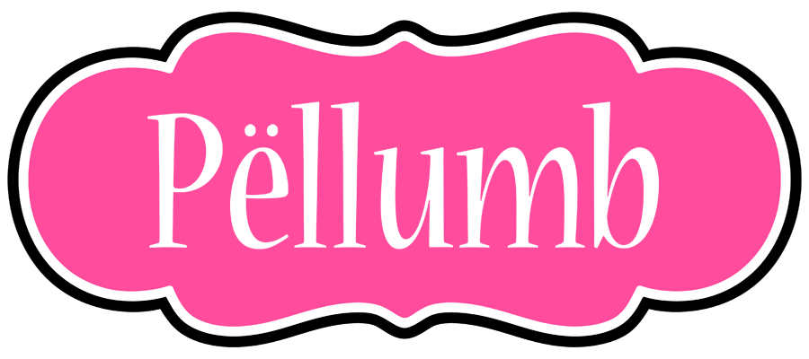 Pëllumb invitation logo