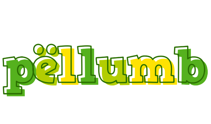 Pëllumb juice logo