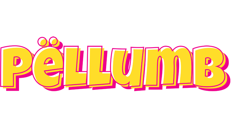 Pëllumb kaboom logo