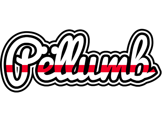 Pëllumb kingdom logo