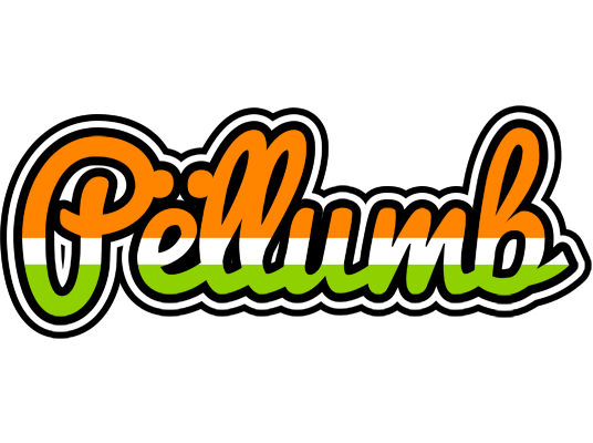 Pëllumb mumbai logo