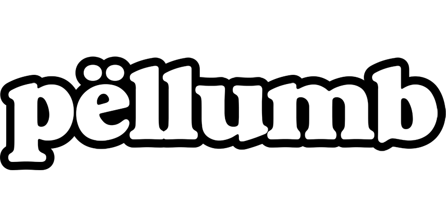 Pëllumb panda logo