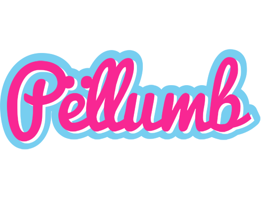 Pëllumb popstar logo