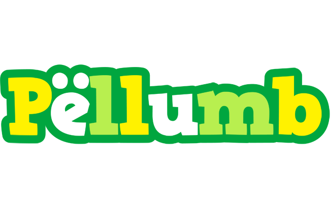 Pëllumb soccer logo