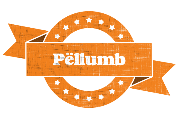 Pëllumb victory logo