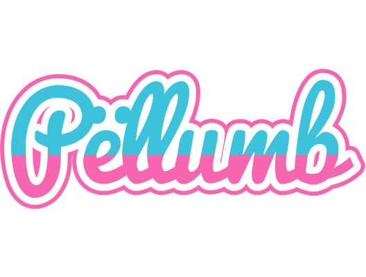 Pëllumb woman logo
