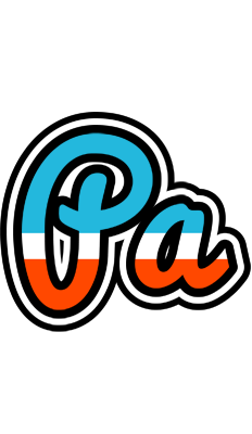 Pa america logo