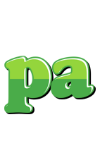 Pa apple logo