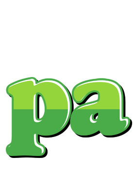 Pa apple logo