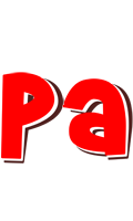 Pa basket logo