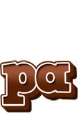 Pa brownie logo