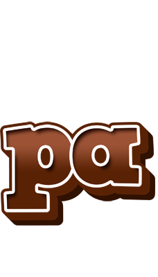 Pa brownie logo