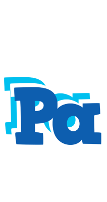 Pa business logo