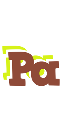 Pa caffeebar logo