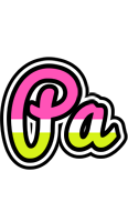 Pa candies logo