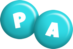 Pa candy-azur logo