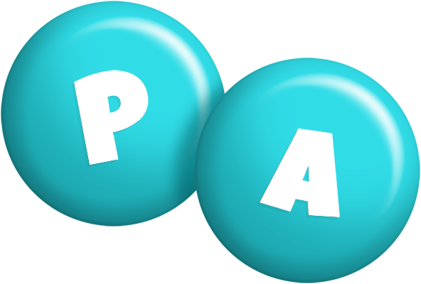 Pa candy-azur logo