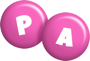 Pa candy-pink logo