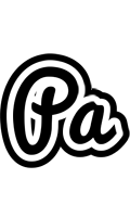 Pa chess logo