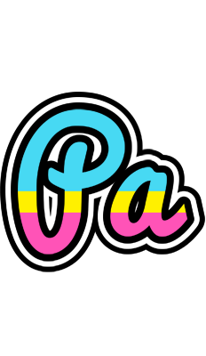 Pa circus logo