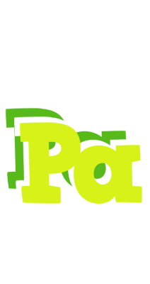 Pa citrus logo
