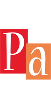 Pa colors logo