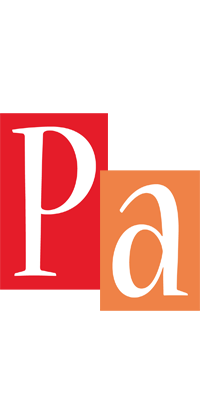 Pa colors logo