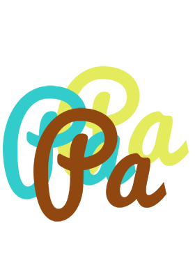 Pa cupcake logo