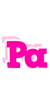 Pa dancing logo