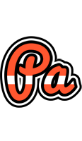 Pa denmark logo