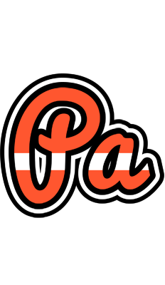 Pa denmark logo