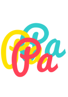 Pa disco logo