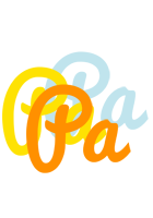 Pa energy logo