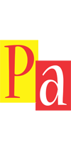 Pa errors logo