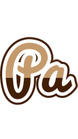 Pa exclusive logo