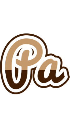 Pa exclusive logo