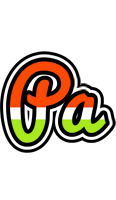 Pa exotic logo