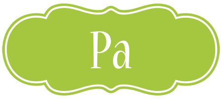 Pa family logo