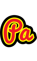 Pa fireman logo