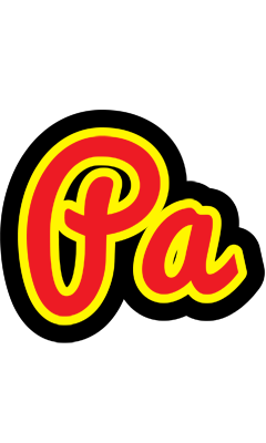 Pa fireman logo