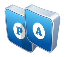 Pa flippy logo