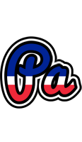 Pa france logo