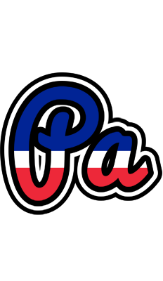 Pa france logo