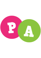 Pa friends logo