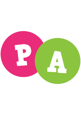 Pa friends logo