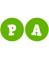 Pa games logo