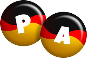 Pa german logo
